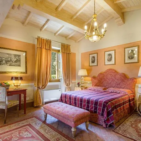 Вилла Borgo Benardini *