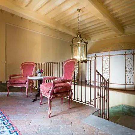 Вилла Borgo Benardini *