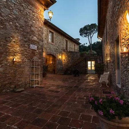 Borgo Benardini Вилла *