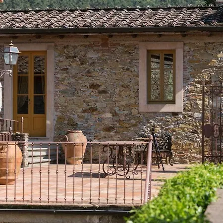 Borgo Benardini Вилла Капаннори
