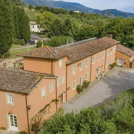 Вилла Borgo Benardini Капаннори