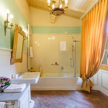 Villa Borgo Benardini Capannori