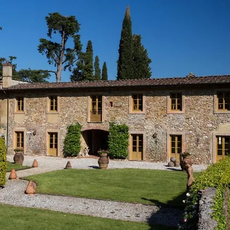 Villa Borgo Benardini *