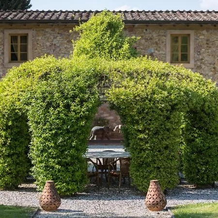 Villa Borgo Benardini Capannori