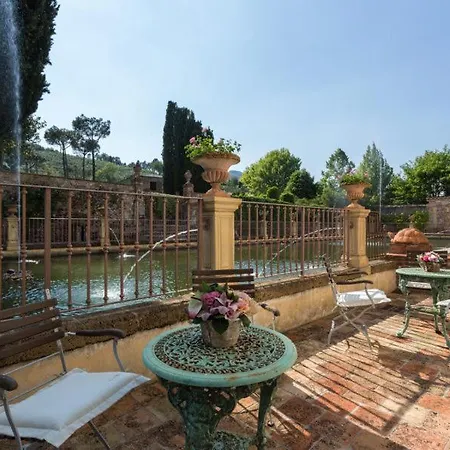 Villa Borgo Benardini Capannori