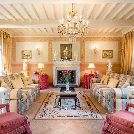 Villa Borgo Benardini Capannori