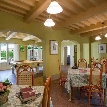 Villa Borgo Benardini *